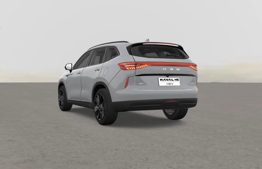 O consumo médio é de 14,4 km/l na cidade e 11,8 km/l na estrada, com autonomia de até 864 km, garantindo boa eficiência para longas viagens e trajetos urbanos.