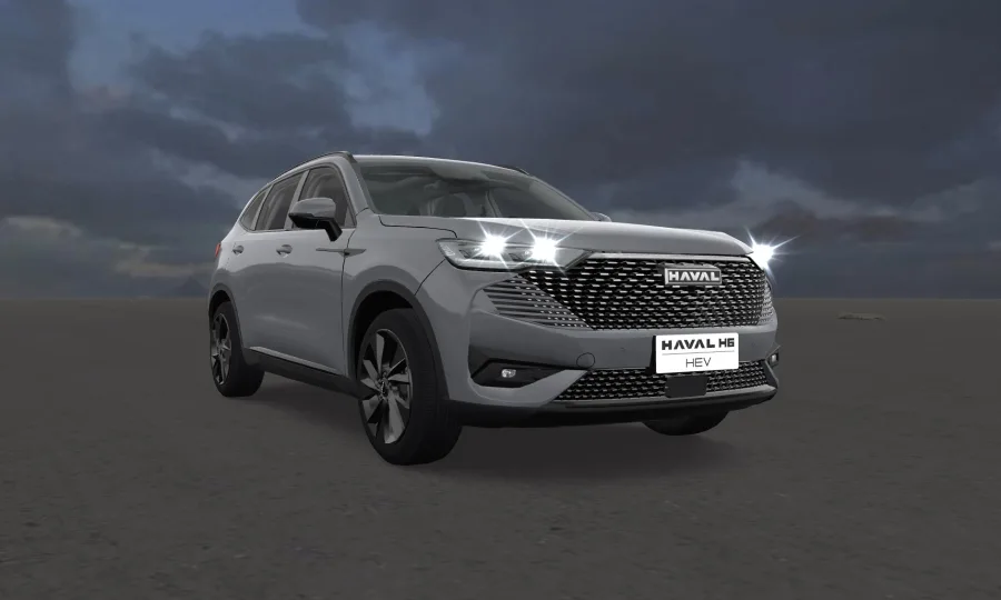 GWM Haval H6 1.5 HEV 2025: Preço, Ficha técnica, Consumo, Equipamentos e Fotos; SUV híbrido combina força e conforto para o dia a dia e viagens longas