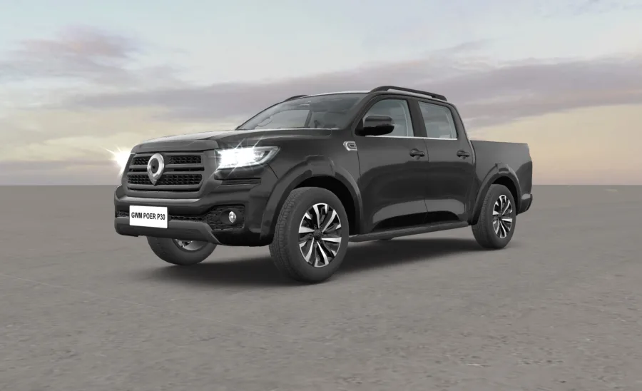 A Poer P30 estreia no mercado brasileiro com proposta de picape média que combina força, modos 4×4 com reduzida, assistência ao motorista e conectividade, oferecendo versatilidade para trabalho e lazer em ambiente urbano e rural.