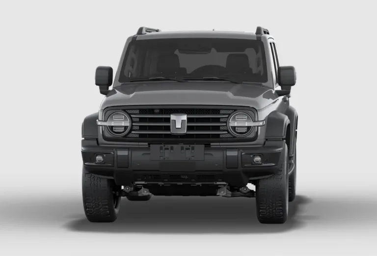 GWM Tank 300 híbrido chega ao Brasil com 394 cv e autonomia elétrica de 75 km