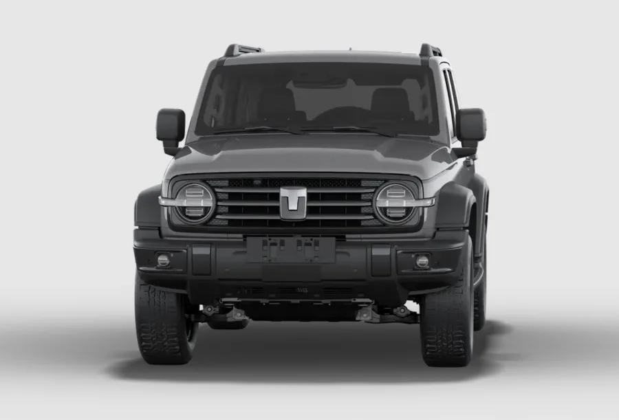 GWM Tank 300 híbrido chega ao Brasil com 394 cv e autonomia elétrica de 75 km