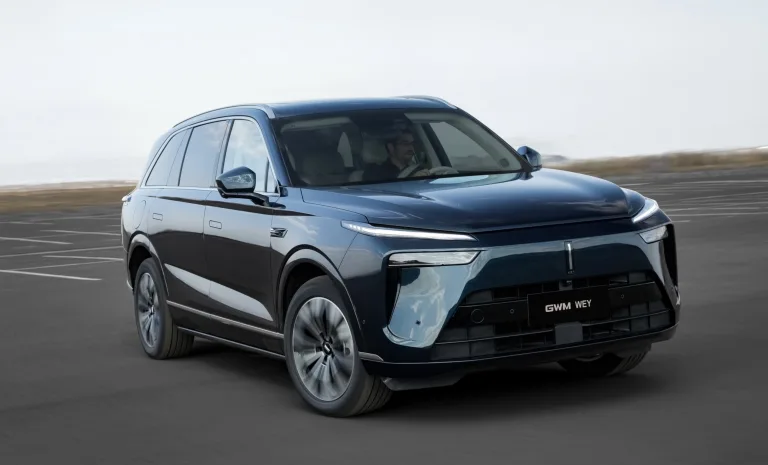 GWM Wey 07 2026: Preço, Ficha técnica, Consumo, Equipamentos e Fotos; SUV híbrido de 517 cv combina luxo e espaço para seis pessoas
