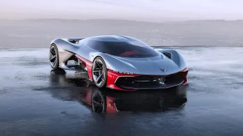 Chevrolet Corvette Concept 2025 traz design inspirado na Califórnia e reimagina o futuro da marca