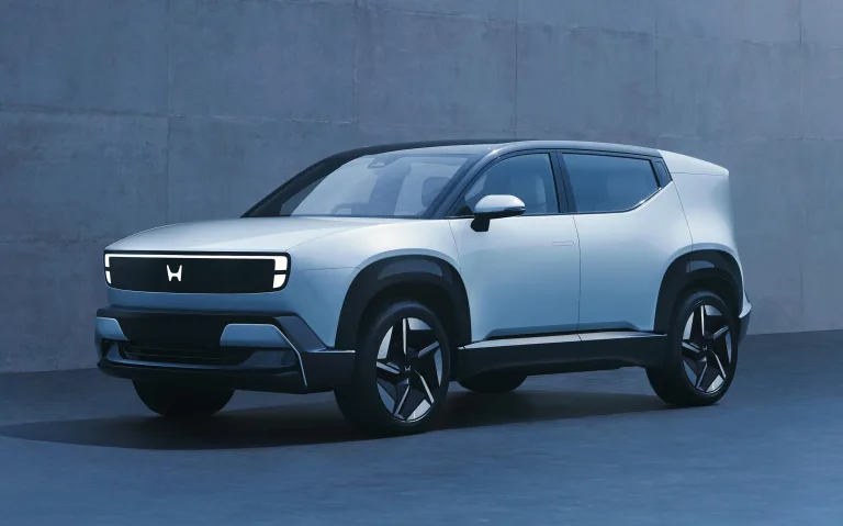 Honda HR-V do futuro: conceito revelado no Japan Mobility Show mostra como deverá ser o visual do SUV