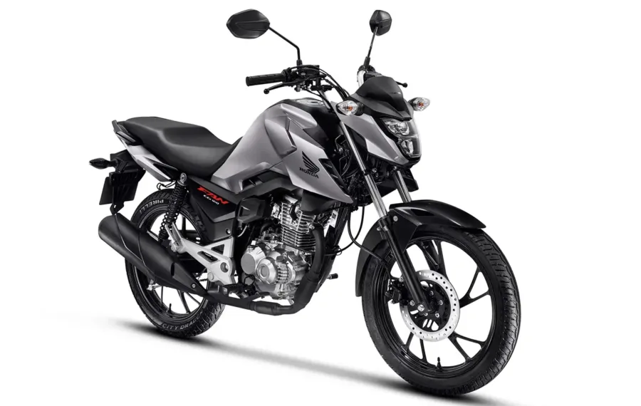 Honda CG 160 Fan é a moto 0km mais buscada segunda a Webmotors