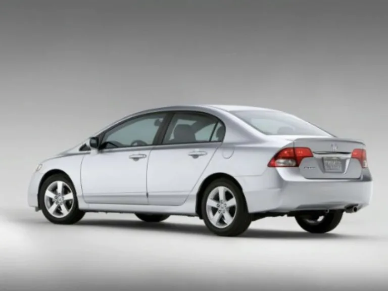 Tabela Fipe Honda Civic 2008: New Civic ainda vale a pena ou virou ‘resto de rico’ com manutenção cara?