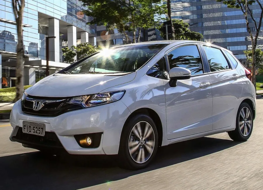 Honda Fit EX 1.5 AT 2016: Preço, consumo e ficha técnica; carro usado se destaca pela economia e baixa manutenção