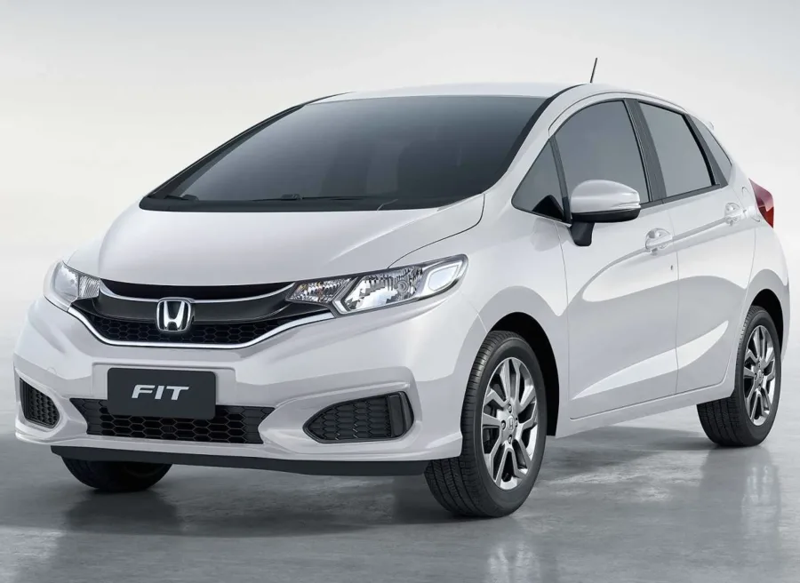 Honda Fit usado segue valorizado e cobiçado, mas esconde um problema difícil de resolver