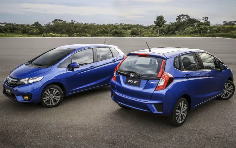 Honda Fit LX 1.5 AT 2016: Preço, Ficha Técnica e Consumo; hatch é leve, econômico e confiável no uso diário