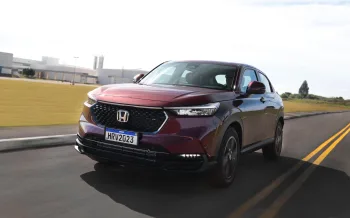 Honda HR-V Advance 1.5 Turbo 2025: Preço, Ficha técnica, Consumo, Equipamentos e Fotos; SUV tem motor turbo de 177 cv e consumo urbano de 8 km/l, ideal para uso diário e viagens curtas