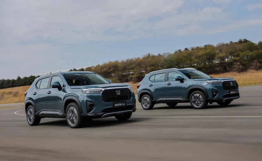 A Honda ampliou a garantia dos seus carros para seis anos sem limite de quilometragem. A mudança começa pelo WR-V e passa a valer para toda a linha 2026.