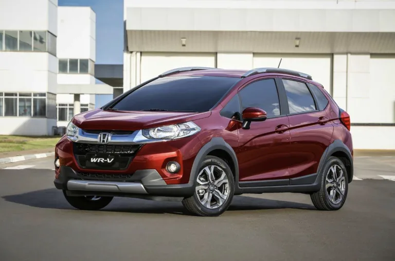 Honda WR-V EXL 1.5 2018: Ficha técnica, preço e consumo; câmbio automático entrega economia sem perder conforto urbano