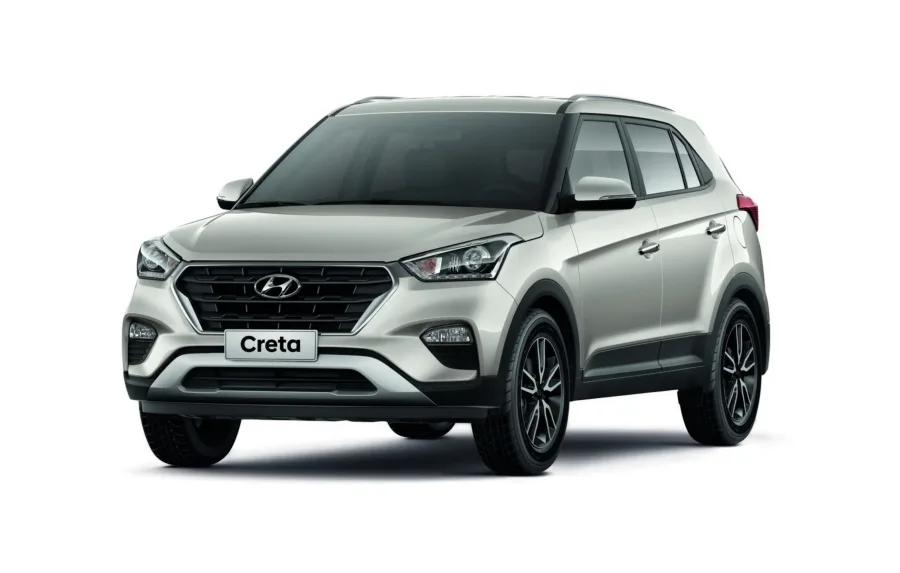 As versões do Creta 2017 atendem diferentes perfis: Attitude para uso urbano, Pulse para conforto e equilíbrio entre potência e consumo, e Prestige para quem busca mais luxo e desempenho.