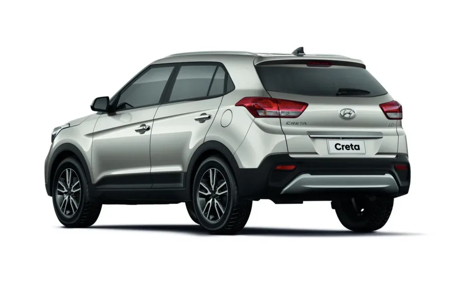 Hyundai Creta Attitude 1.6 2017: Preço, ficha técnica, consumo, equipamentos e fotos; SUV é ideal para famílias que buscam conforto e espaço no dia a dia