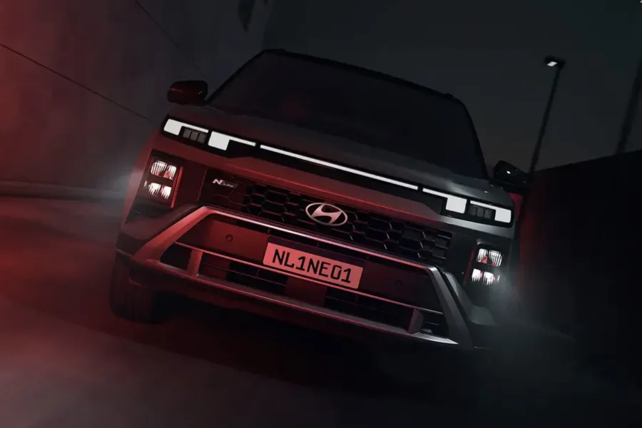 Hyundai Creta N Line 1.0 2026: Equipamentos, Preço, Consumo, Ficha técnica e Fotos; modelo traz visual esportivo e bom espaço interno