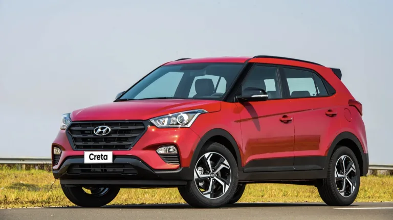 Hyundai Creta Sport 2.0 2019 ainda entrega o que um SUV urbano precisa
