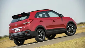 Hyundai Creta Sport 2.0 2019 ainda entrega o que um SUV urbano precisa