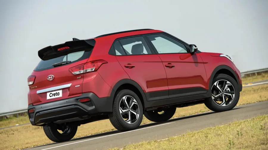 Hyundai Creta Sport 2.0 2019 ainda entrega o que um SUV urbano precisa