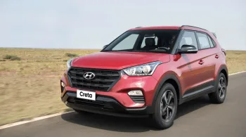 Hyundai Creta Sport 2.0 AT 2019: Preço, Ficha técnica, Consumo, Equipamentos e Fotos; motor 2.0 garante agilidade em retomadas e subidas