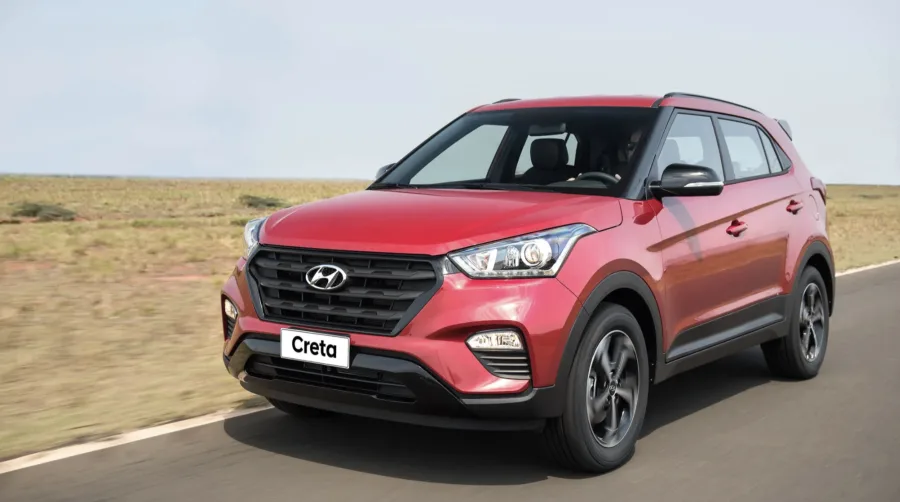 Hyundai Creta Sport 2.0 AT 2019: Preço, Ficha técnica, Consumo, Equipamentos e Fotos; motor 2.0 garante agilidade em retomadas e subidas