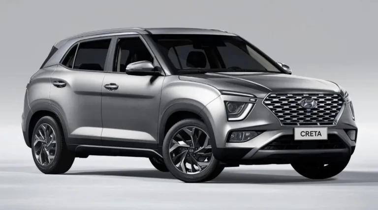 Hyundai Creta Ultimate 2.0 2025: Preço, Ficha técnica, Consumo, Equipamentos e Fotos; SUV com visual antigo tem motor 2.0