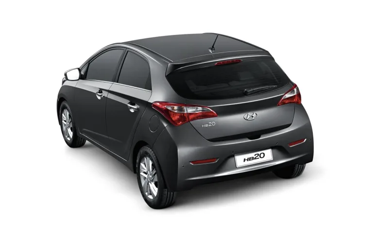 Hyundai HB20 Comfort 1.0 2014: Preço, Ficha técnica, Consumo, Equipamentos e Fotos; hatch compacto faz até 14,5 km/l e é ideal para o dia a dia na cidade