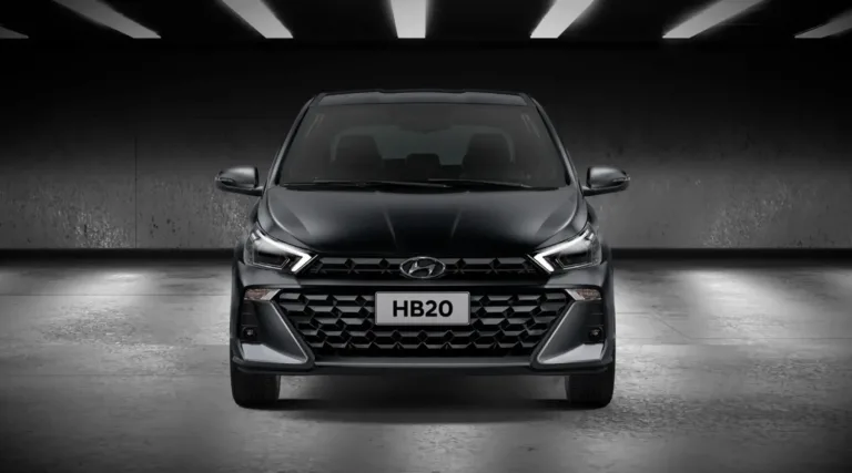 Hyundai HB20 2025 / 2026: preços, versões e tudo mais que você precisa saber sobre esse carro