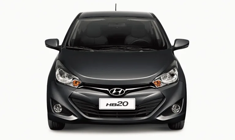Hyundai HB20 Premium 1.6 AT 2014: Preço, Ficha técnica, Consumo, Equipamentos e Fotos; compacto confortável  para quem busca praticidade com câmbio automático
