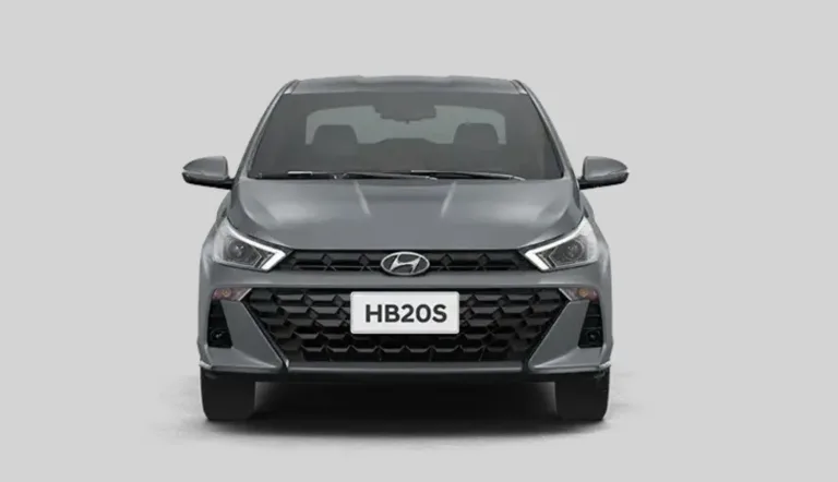 Hyundai HB20S Limited 1.0 Turbo AT 2026: Preço, Ficha técnica, Consumo, Equipamentos e Fotos; sedã tem 120 cv e faz até 15 km/l