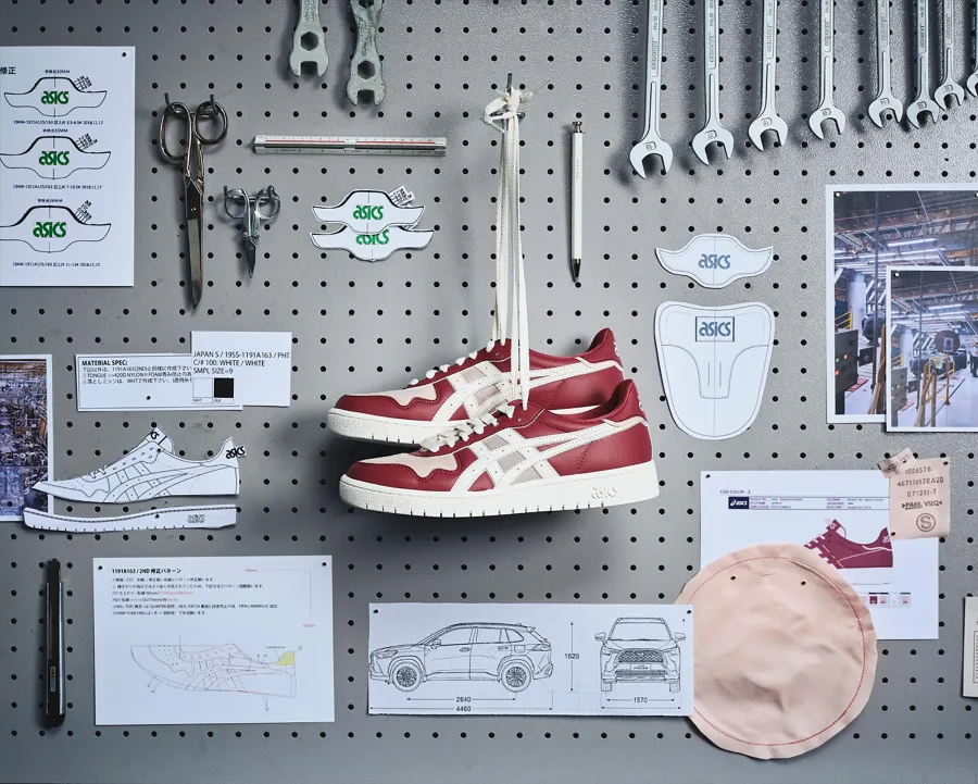 Airbags que já protegeram motoristas em carros como Corolla e Hilux agora ganham nova vida nos pés. A Toyota e a ASICS transformam segurança automotiva em estilo urbano e consciência ambiental.