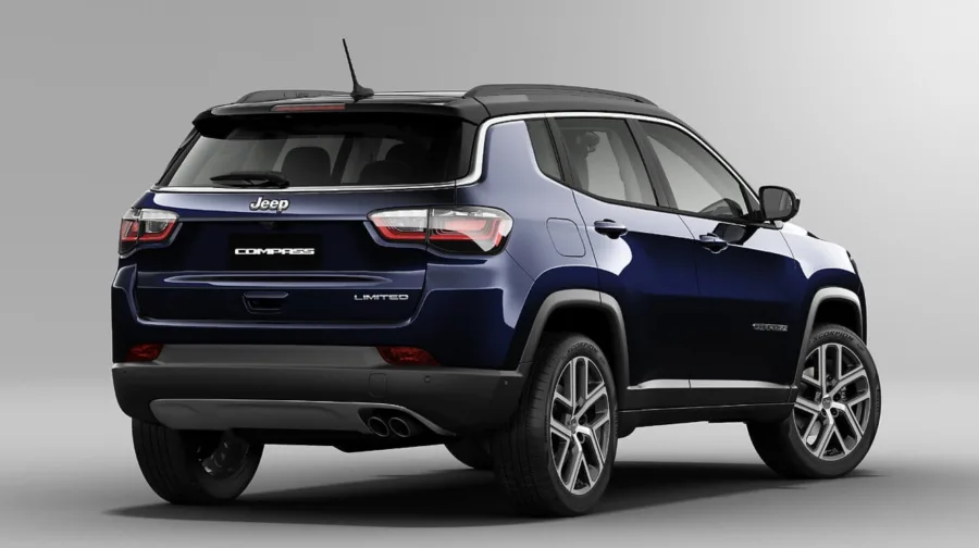 O consumo fica em 7,3 km/l na cidade e 12,1 km/l na estrada, com autonomia máxima de 666 km, tornando-o eficiente em viagens e rodagem diária com combustível flex.