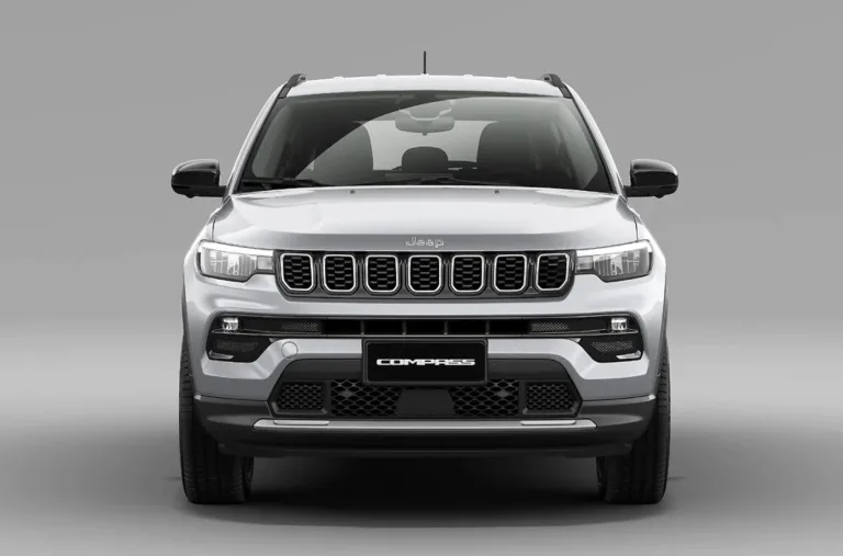 Jeep Compass Longitude 1.3 2026: Preço, Ficha técnica, Consumo, Equipamentos e Fotos; SUV flex com 176 cv entrega conforto urbano e autonomia rodoviária
