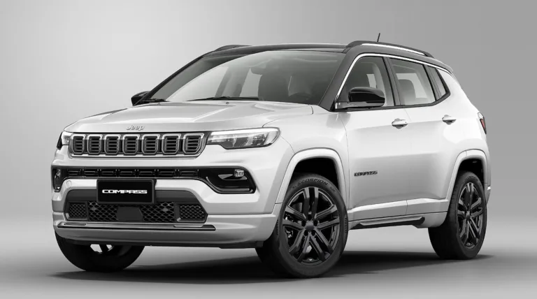 Jeep Compass Overland 2.0 2025: Preço, Ficha técnica, Consumo, Equipamentos e Fotos; SUV entrega força de 272 cv e conforto de alto nível para o uso diário