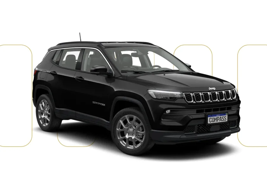 Jeep Compass 2026: preço tem redução de até R$ 15 mil e desafia o Corolla Cross
