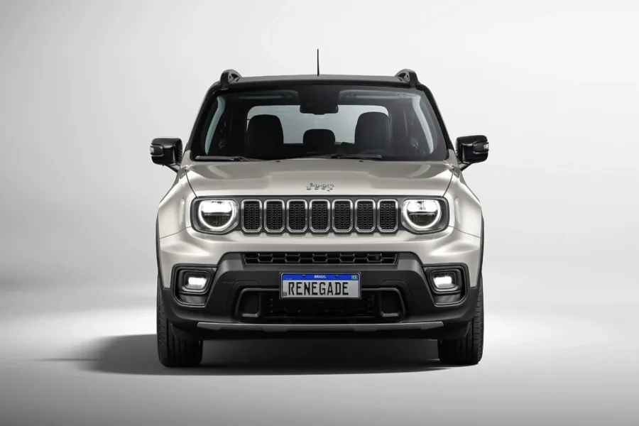 Jeep Renegade Sahara 1.3 2025: Preço, Ficha técnica, Consumo, Equipamentos e Fotos; SUV compacto com bom consumo e conforto, ideal para quem busca estabilidade e segurança no dia a dia