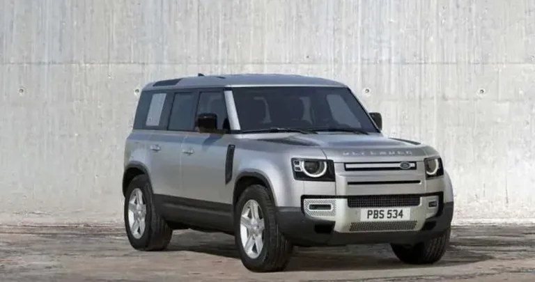 Land Rover Defender 110 HSE X-Dynamic 3.0 MHEV 2026: Ficha Técnica, Preço e Consumo; SUV híbrido leve tem 350 cv e 7 lugares