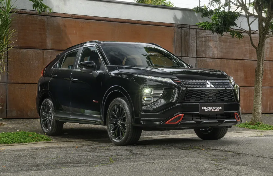 As versões HPE e HPE-S do Mitsubishi Eclipse Cross 2026 oferecem opções para uso urbano e viagens, combinando conforto, tração S-AWC e desempenho confiável para diferentes perfis de motorista.