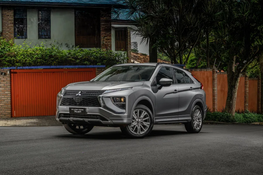 Mitsubishi Eclipse Cross Rush 2026: Preço, Ficha técnica, Consumo, Equipamentos e Fotos; SUV é o mais acessível da linha e ideal para uso urbano