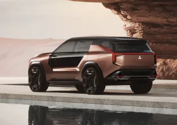 Mitsubishi Elevance apresentado no Japan Mobility Show 2025 revela como será a nova era do Pajero Sport