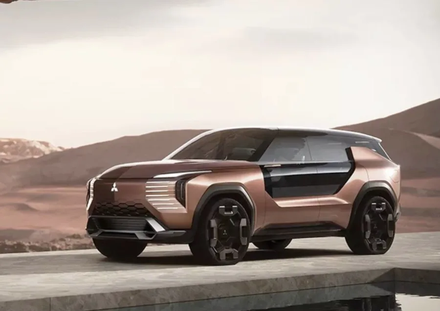O Mitsubishi Elevance Concept surge como vitrine do futuro da marca, unindo luxo, eletrificação e capacidade off-road num SUV de três fileiras que pode antecipar o sucessor do Pajero Sport.