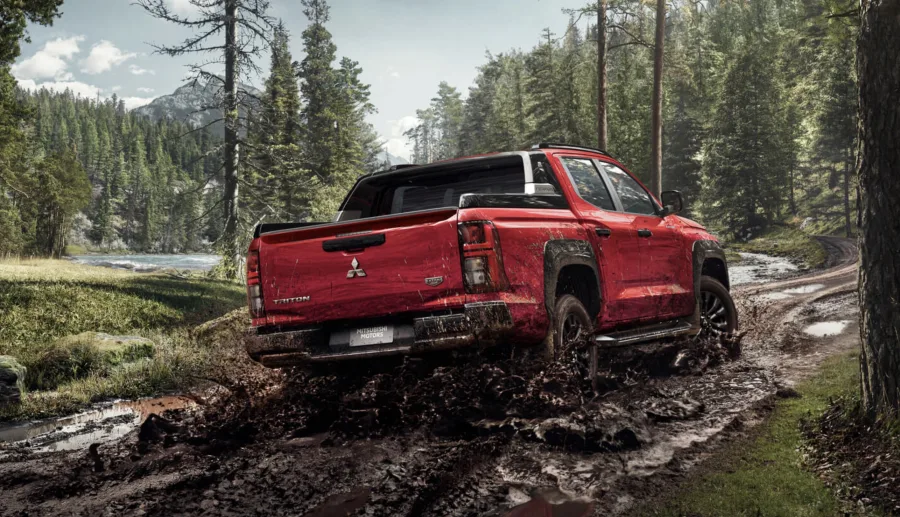 Mitsubishi L200 Triton Katana 2.4 2026: Preço, Ficha técnica, Consumo, Equipamentos e Fotos; picape combina força, conforto e tração integral para o trabalho e o lazer