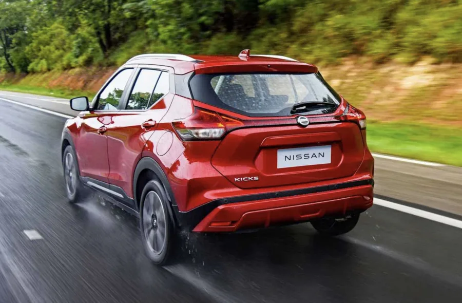 Nissan Kicks Advance 1.6 2023