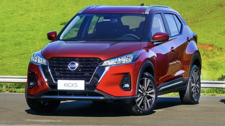 Nissan Kicks Advance 1.6 2023: ficha técnica, consumo e preço do SUV compacto automático