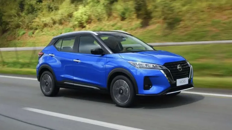 Nissan Kicks Exclusive 1.6 2022: Preço, Ficha técnica, Consumo, Equipamentos e Fotos; com câmbio CVT e direção elétrica, entrega conforto no uso urbano e bom pacote de segurança