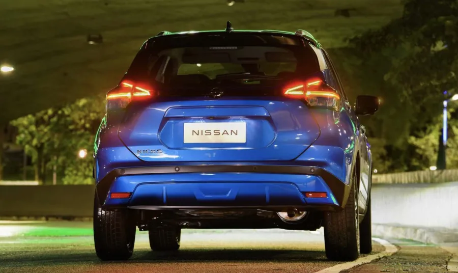 Com consumo de 7,8 km/l no álcool e 11,4 km/l na gasolina, o tanque de 41 litros garante autonomia de até 570 km, o que o torna econômico entre os SUVs usados.