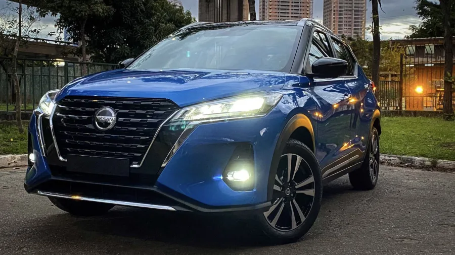 O Nissan Kicks Exclusive 1.6 2023 é voltado para quem busca um SUV compacto confortável, econômico e de manutenção simples. Ideal para uso urbano e pequenas viagens, entrega bom custo-benefício como usado.