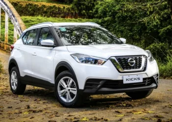 Nissan Kicks S 1.6 manual 2018: Preço, Ficha técnica, Consumo, Equipamentos e Fotos; câmbio manual e baixo custo de manutenção