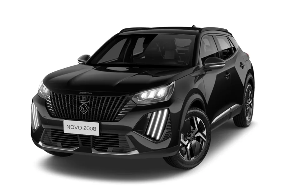Peugeot 2008 Allure 1.0 2026: Preço, Ficha técnica, Consumo, Equipamentos e Fotos; SUV é ideal para o dia a dia e viagens curtas com conforto e eficiência