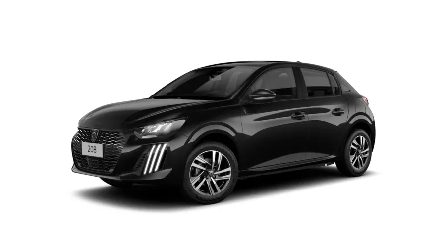 Peugeot 208 Allure 1.0 Turbo 2026: Preço, Ficha técnica, Consumo, Equipamentos e Fotos; hatch com teto panorâmico, bom para cidade e viagens médias