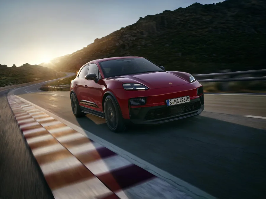 Porsche Macan GTS elétrico chega com 571 cv e mira o topo entre SUVs esportivos